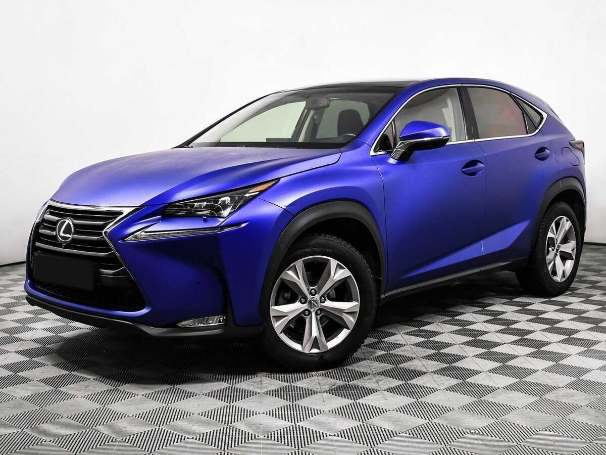 Lexus NX