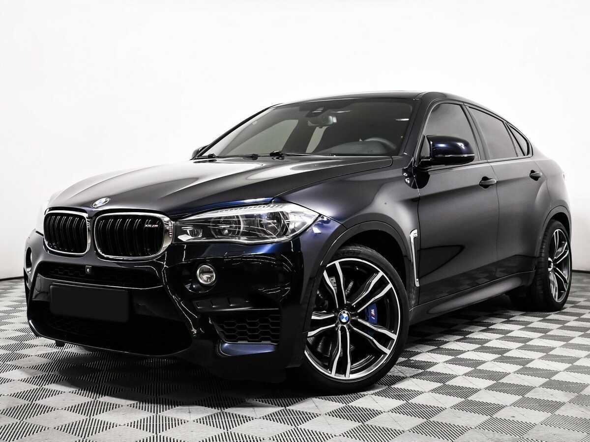 BMW X6 M