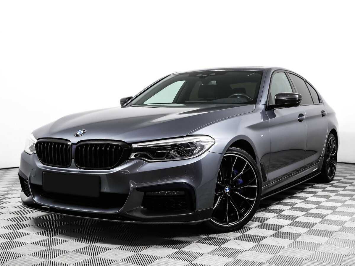 BMW 5 серии