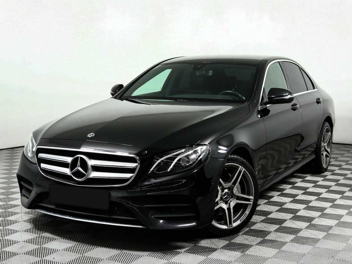Mercedes-Benz E-Класс