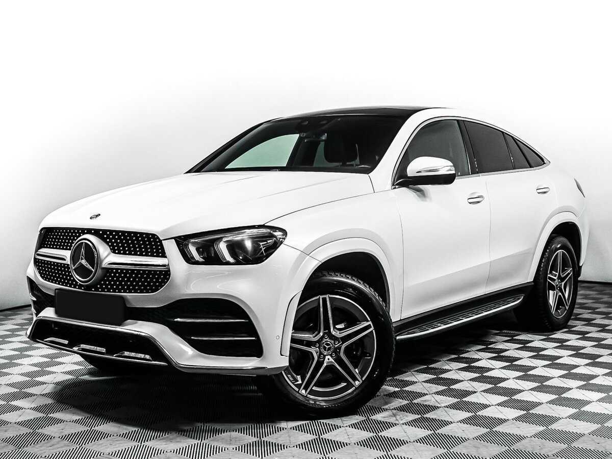 Mercedes-Benz GLE Coupe