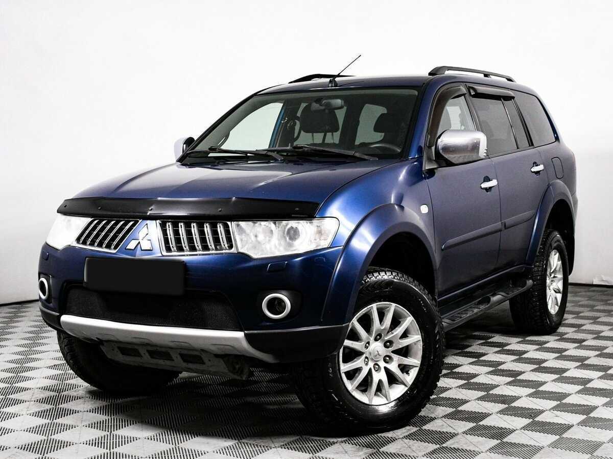 Mitsubishi Pajero Sport