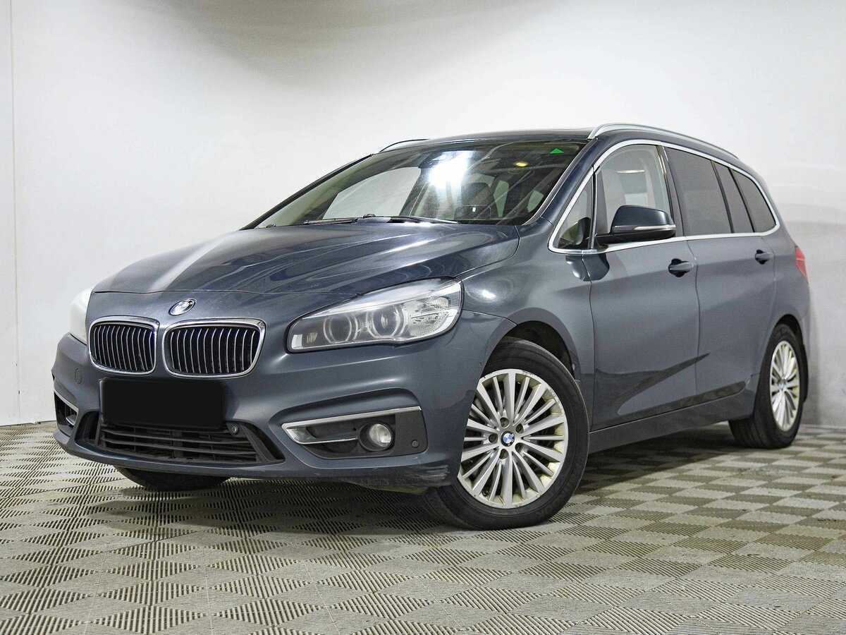 BMW 2 серии Gran Tourer