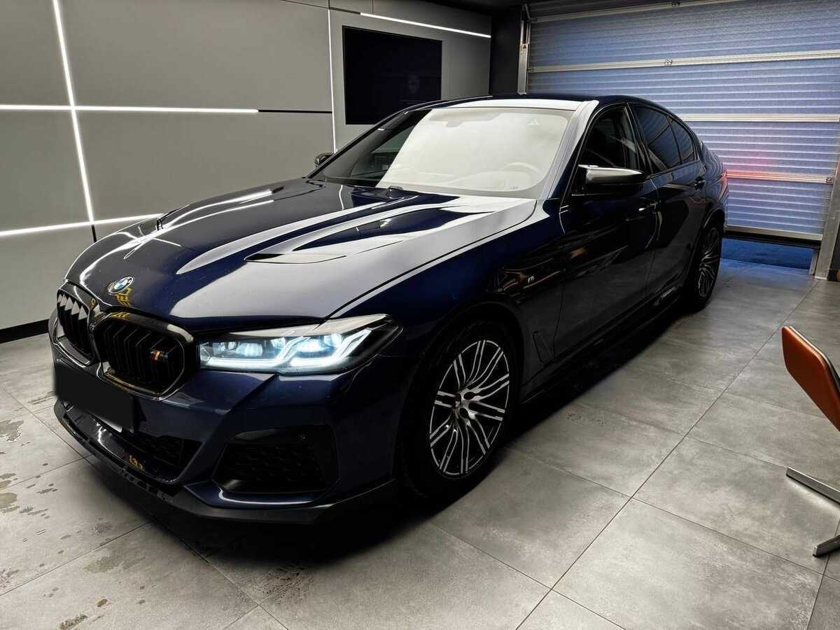 BMW 5 серии