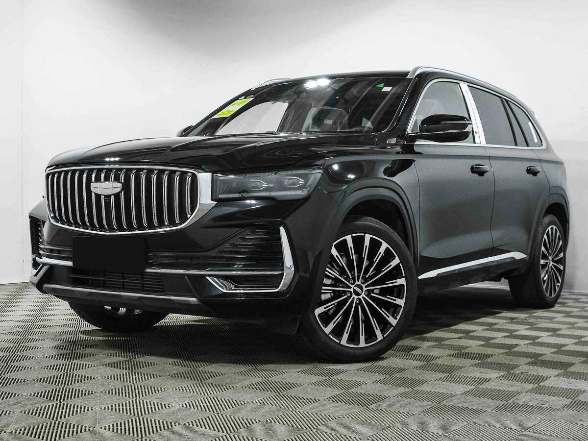 Geely Monjaro