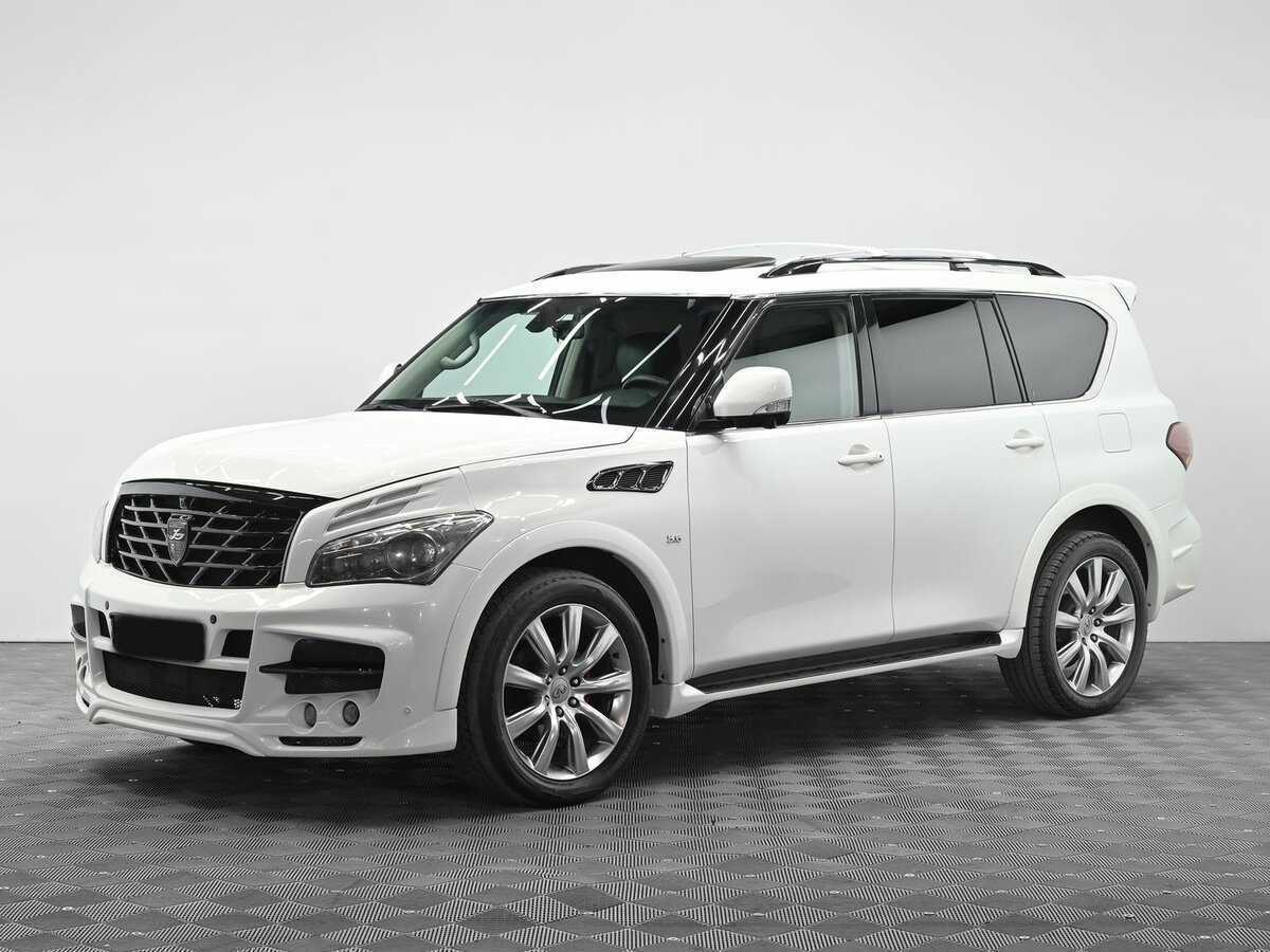 Infiniti QX80