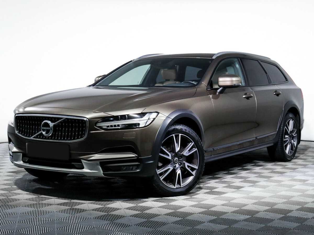 Volvo V90 Cross Country