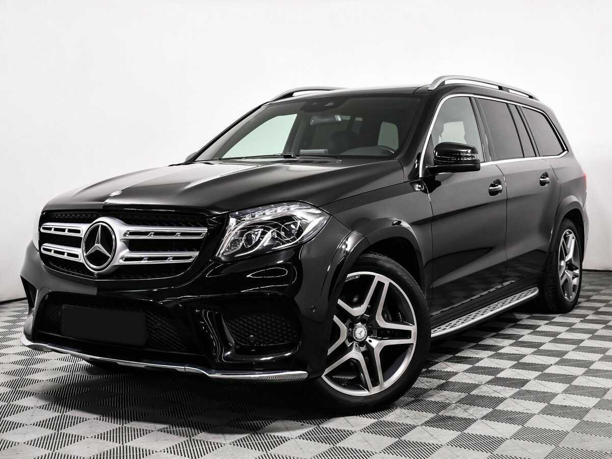 Mercedes-Benz GLS