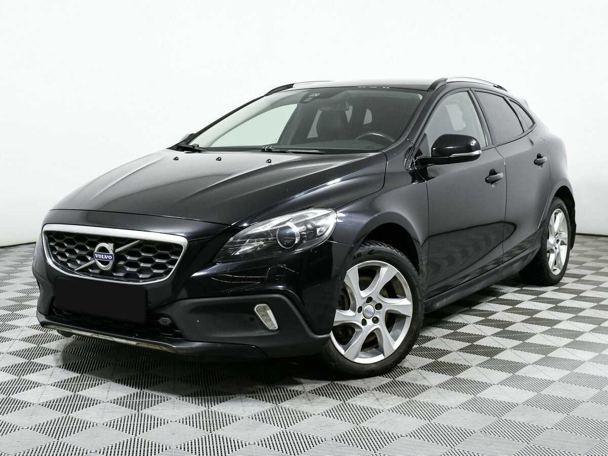 Volvo V40 Cross Country