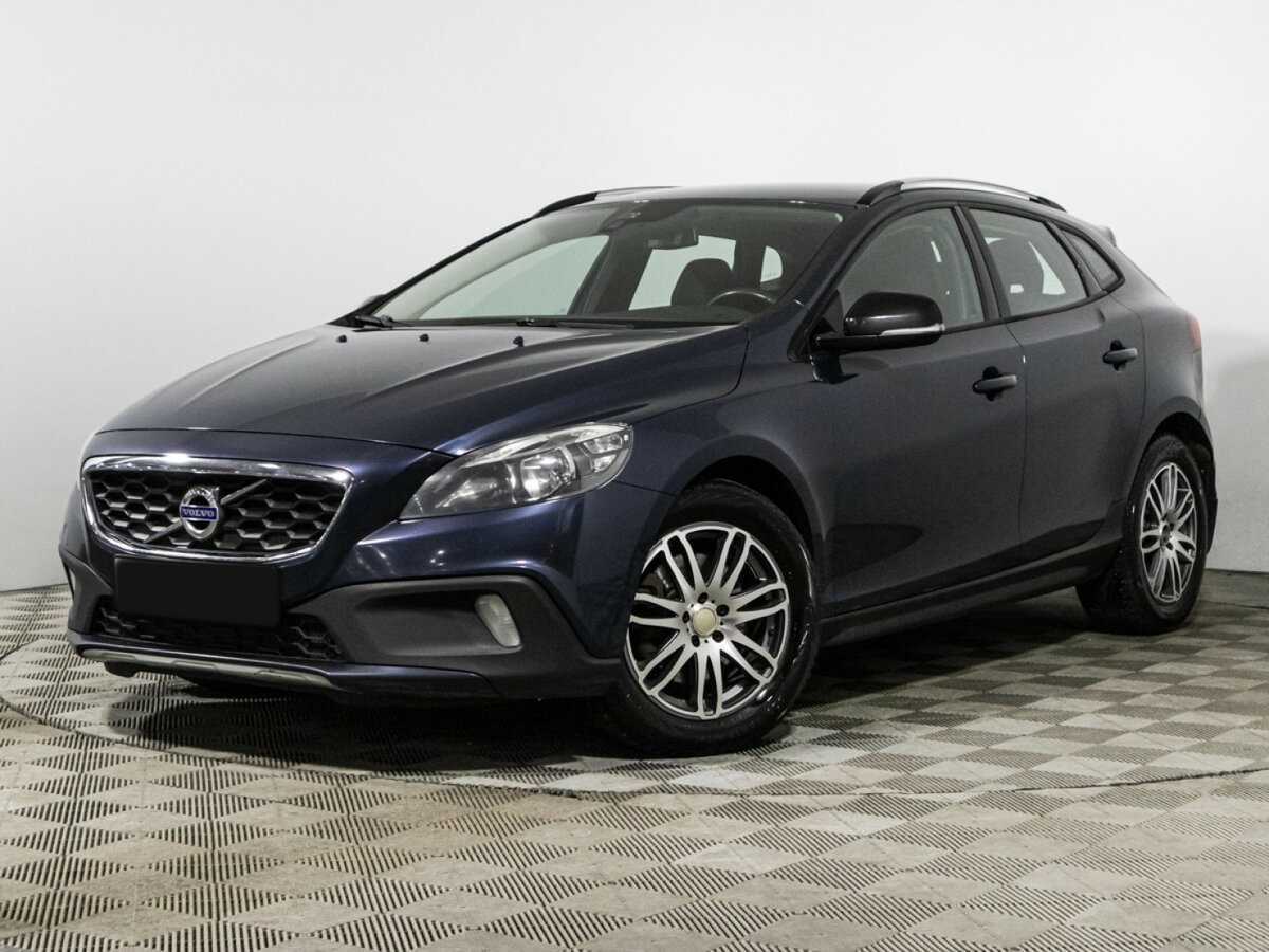 Volvo V40 Cross Country
