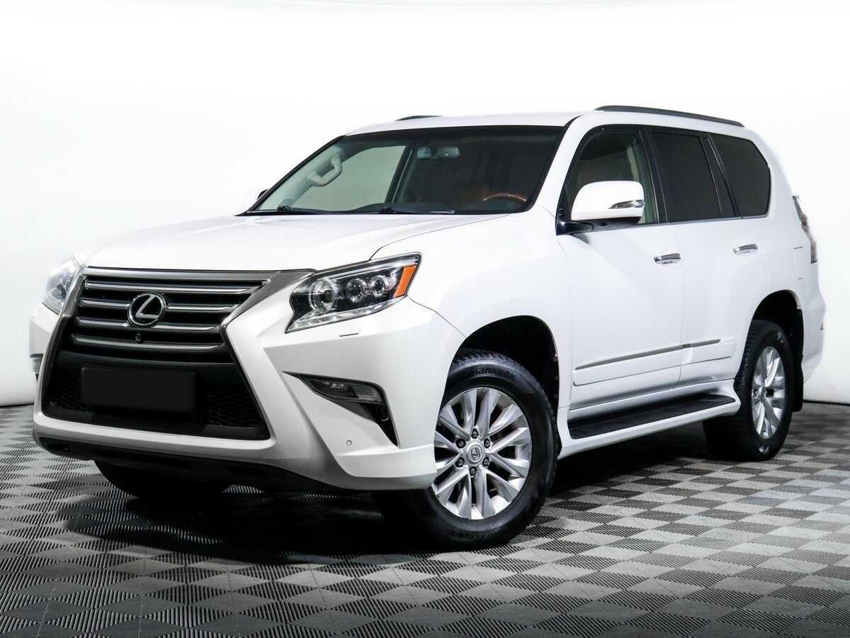 Lexus GX