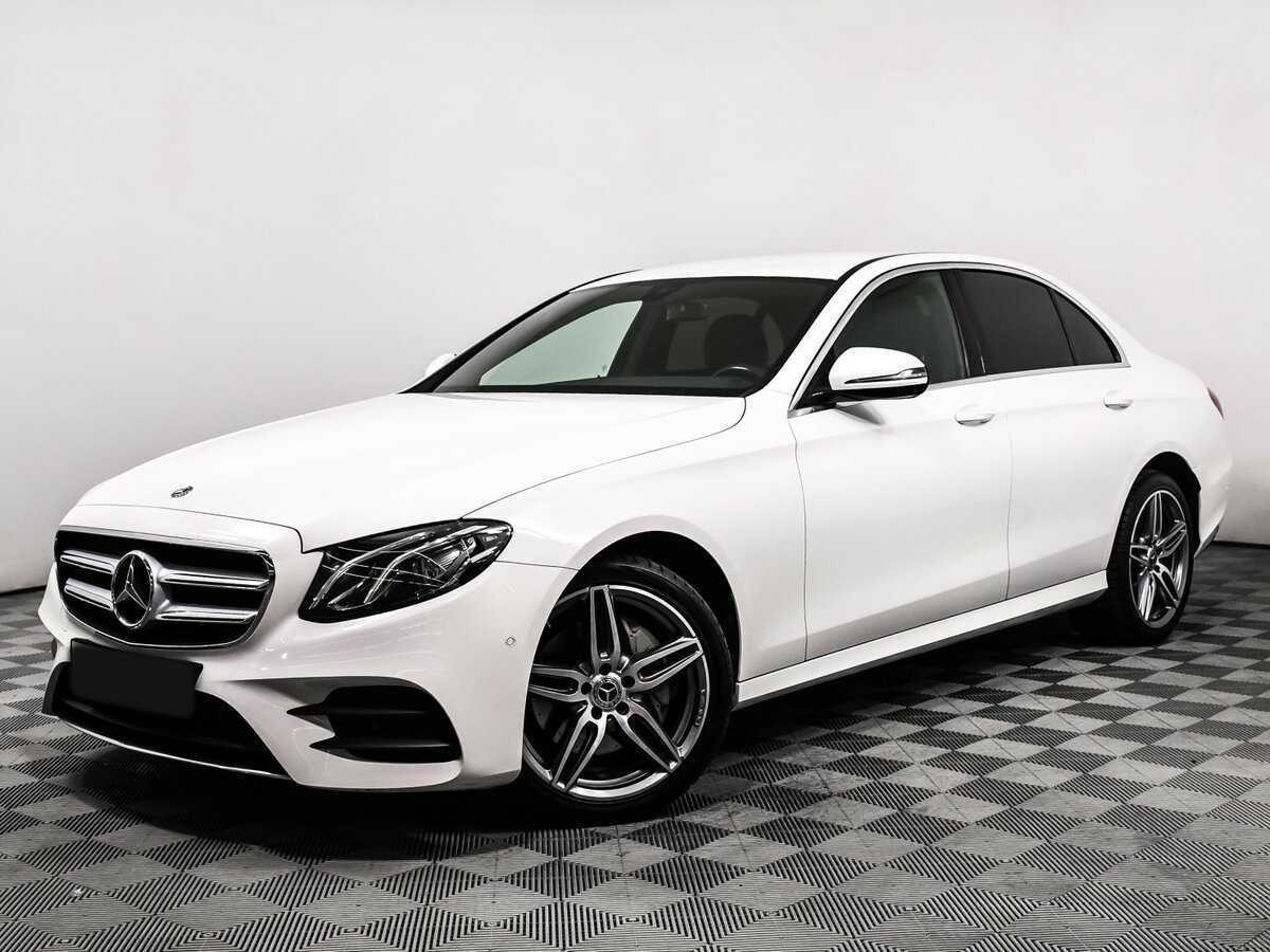 Mercedes-Benz E-Класс