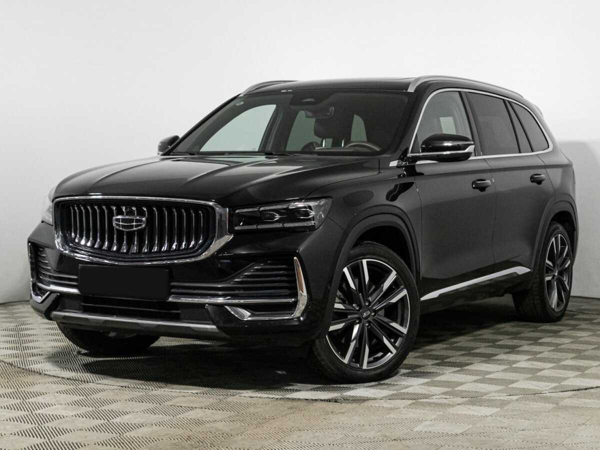 Geely Monjaro
