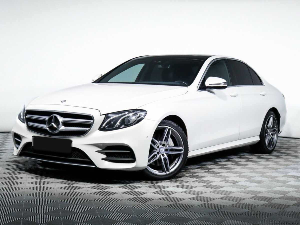 Mercedes-Benz E-Класс