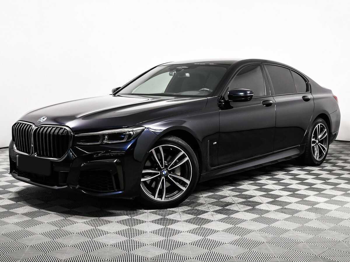 BMW 7 серии