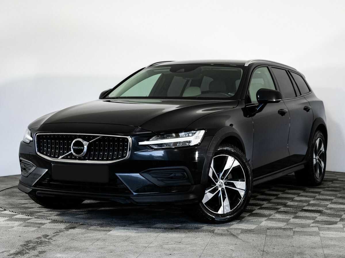 Volvo V60 Cross Country