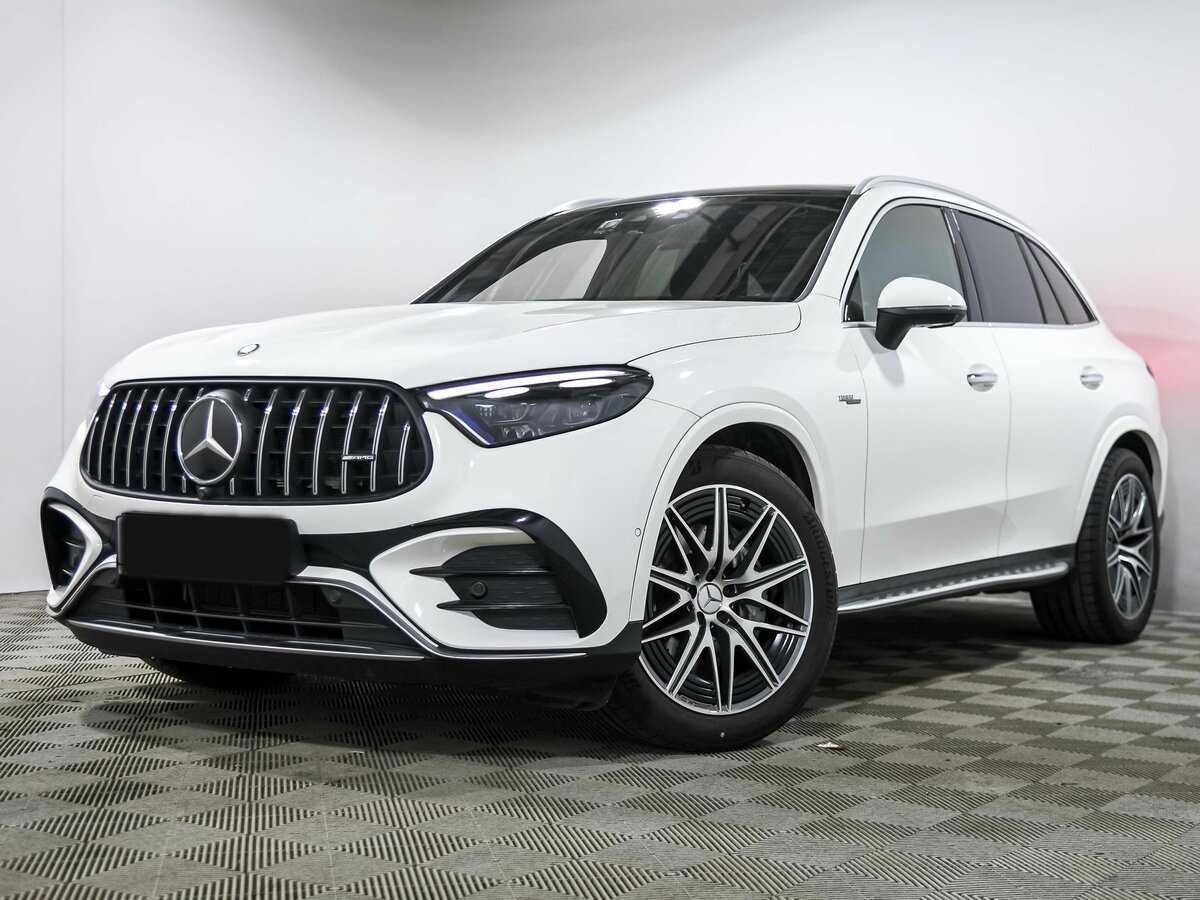 Mercedes-Benz GLC AMG