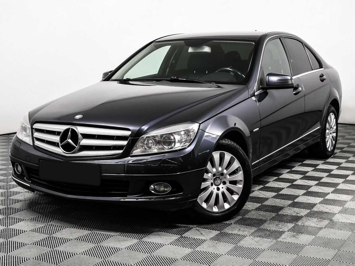 Mercedes-Benz C-Класс