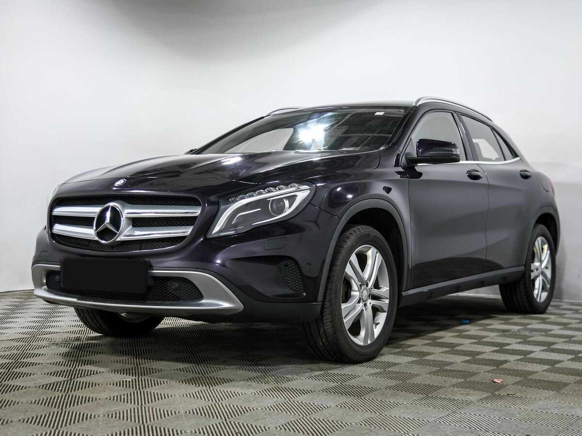Mercedes-Benz GLA