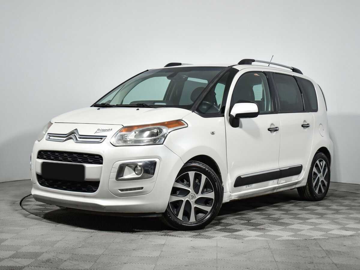 Citroen C3 Picasso
