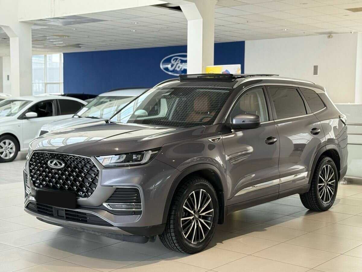 Chery Tiggo 8 Pro Max