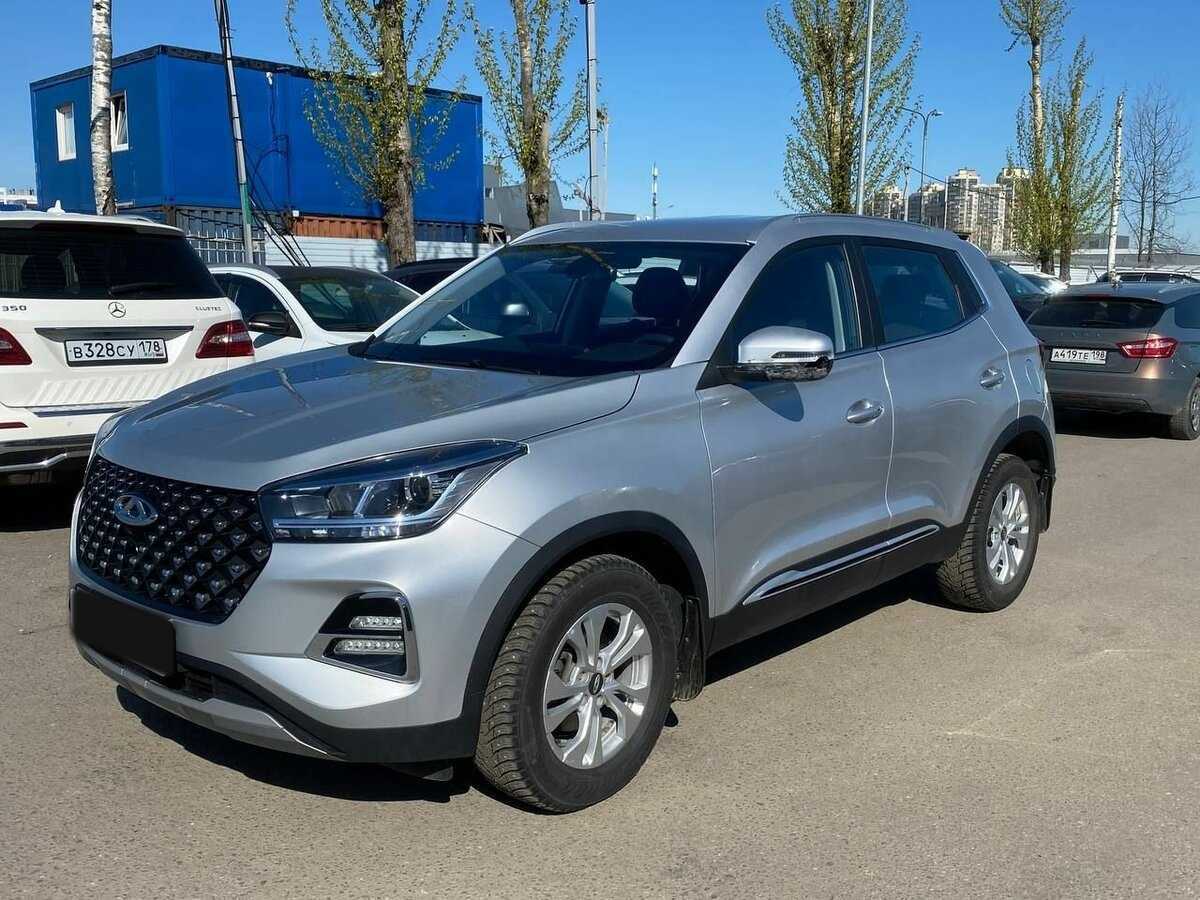 Chery Tiggo 4 Pro