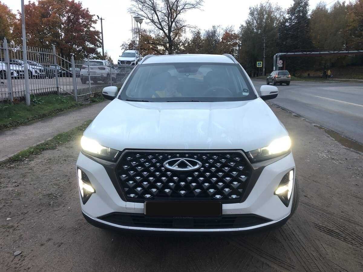 Chery Tiggo 7 Pro Max