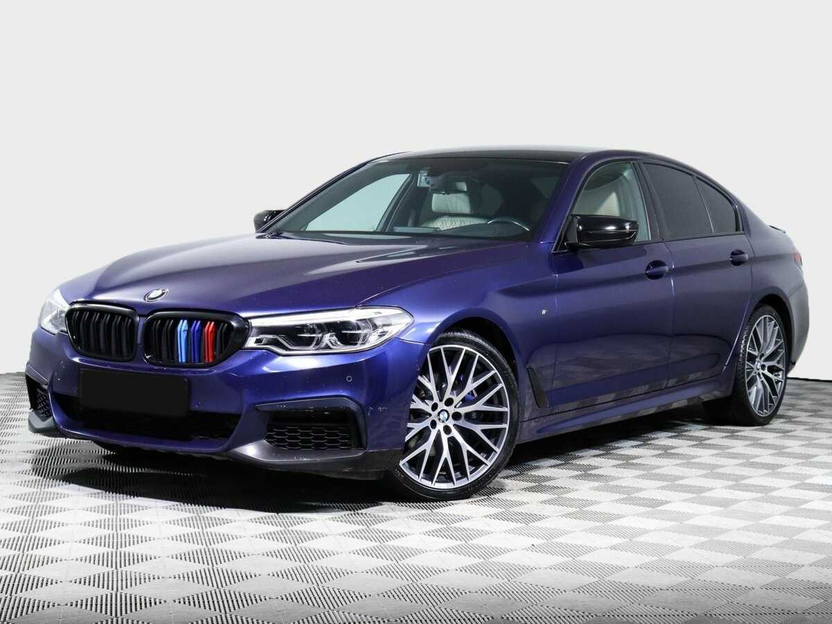 BMW 5 серии
