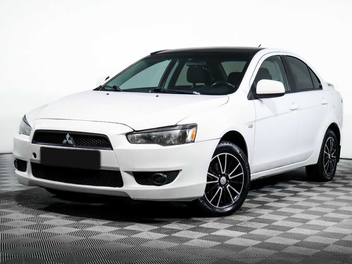 Mitsubishi Lancer