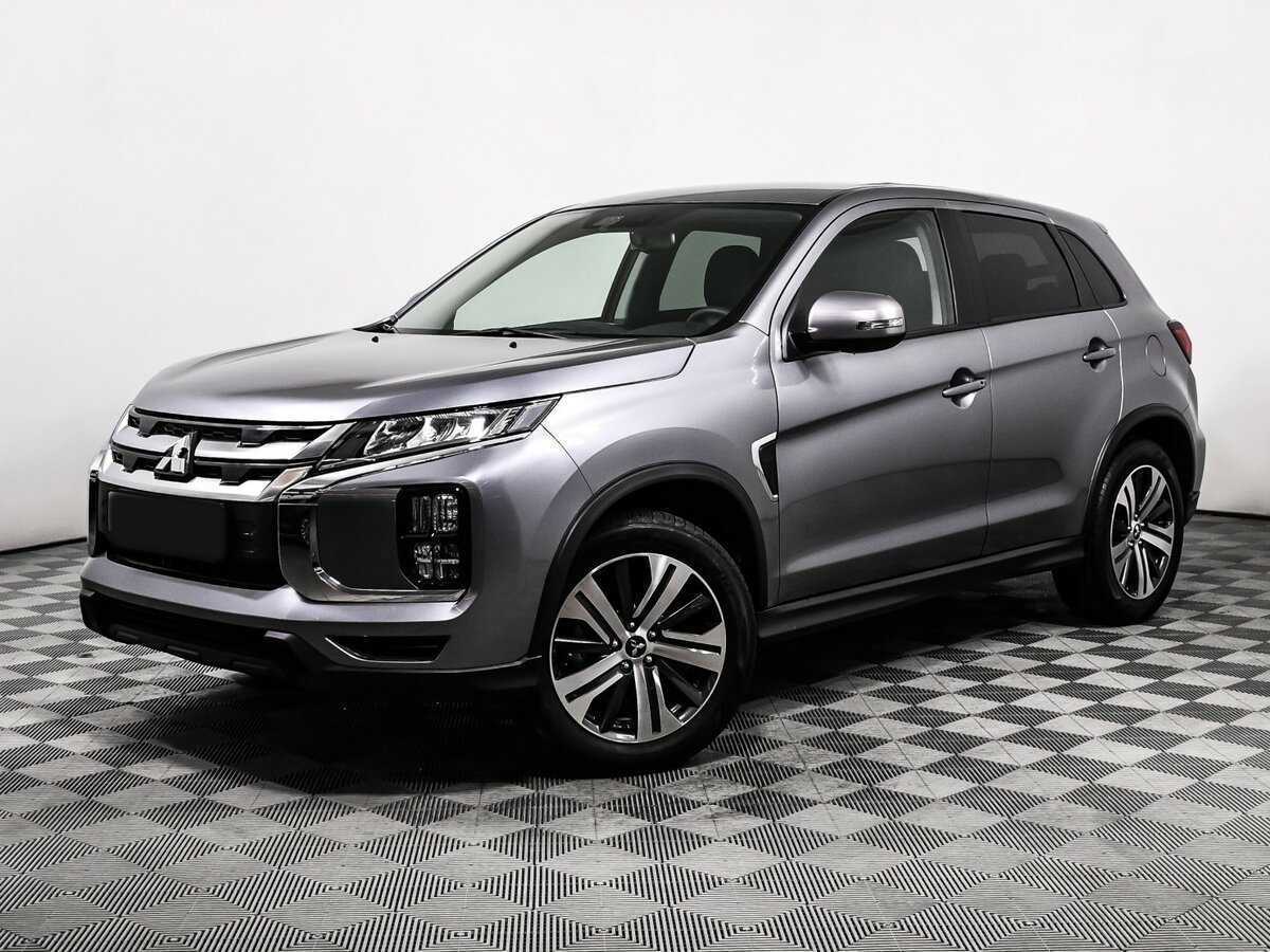 Mitsubishi Outlander Sport