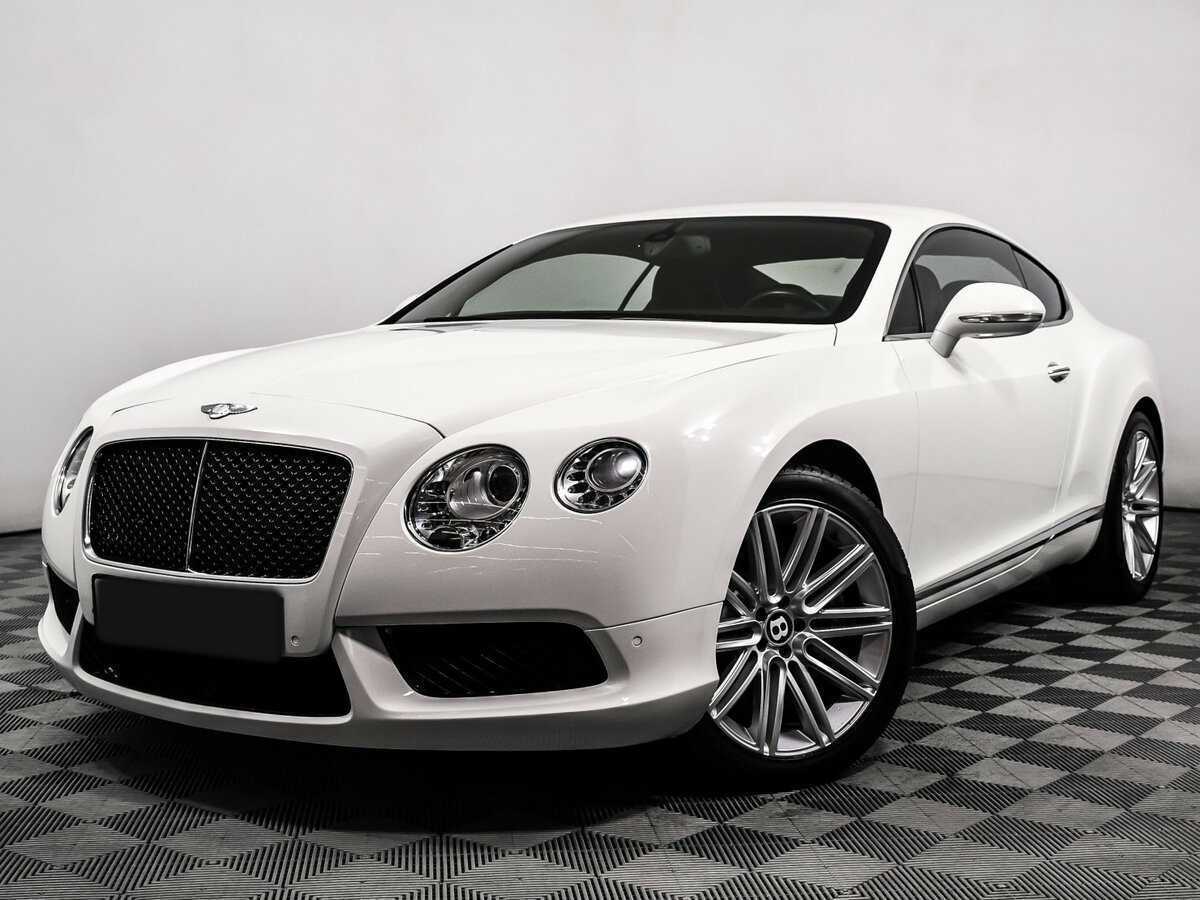 Bentley Continental GT
