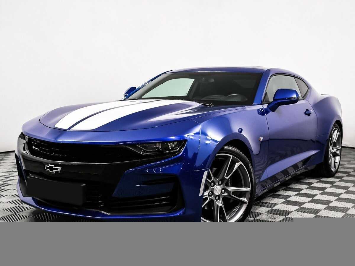 Chevrolet Camaro
