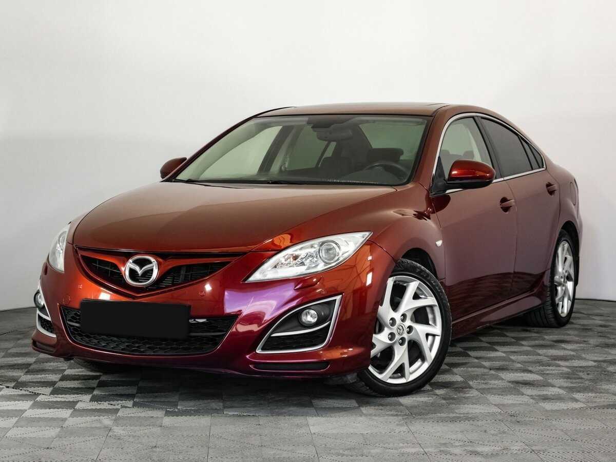 Mazda 6
