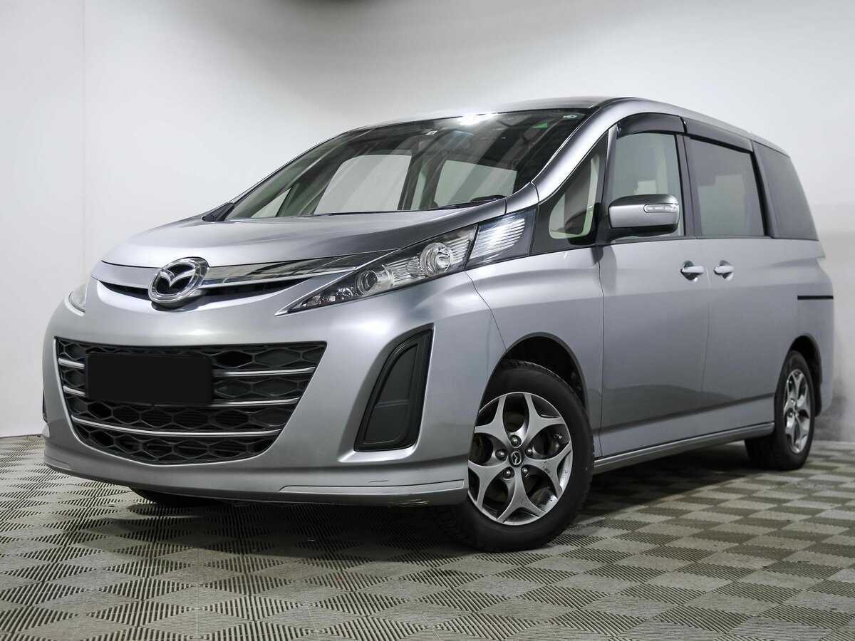 Mazda Biante