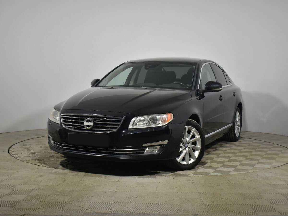 Volvo S80