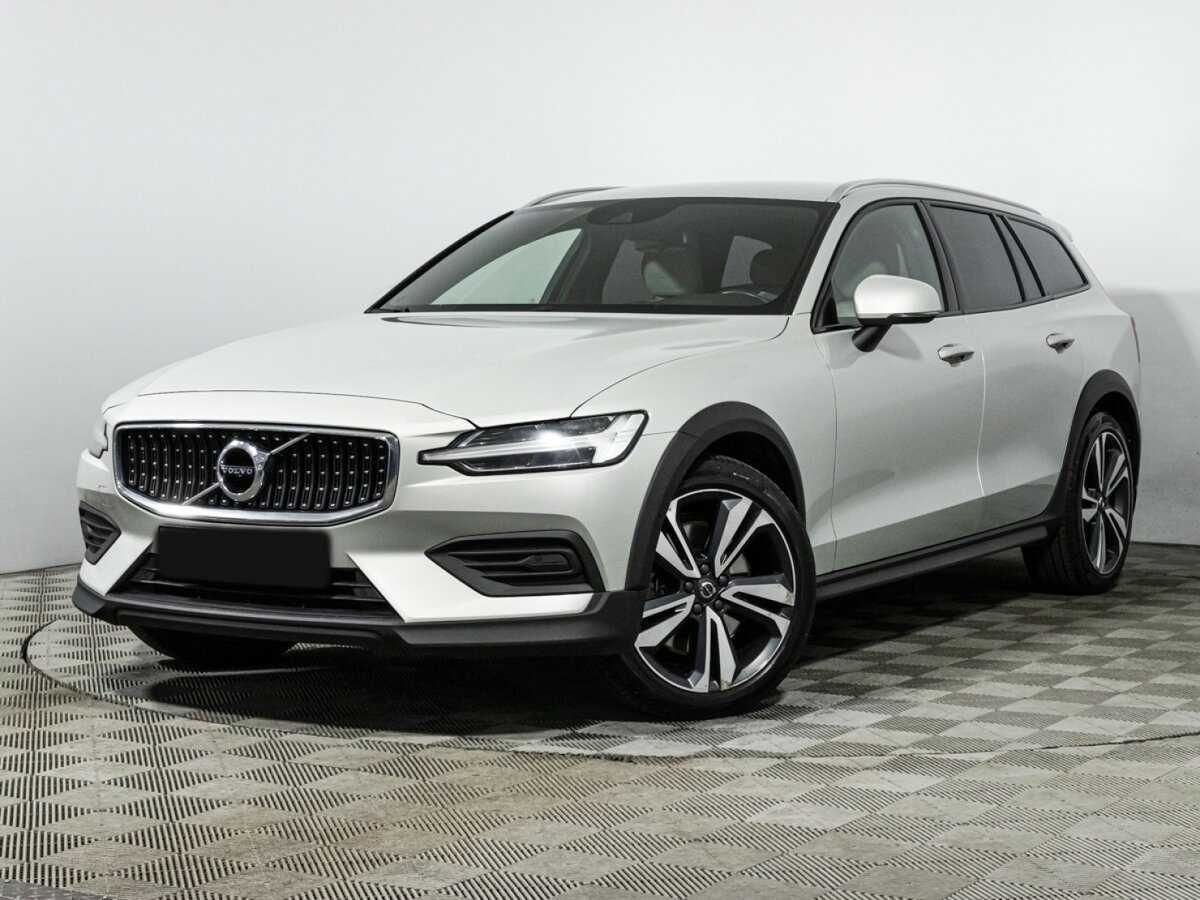 Volvo V60 Cross Country
