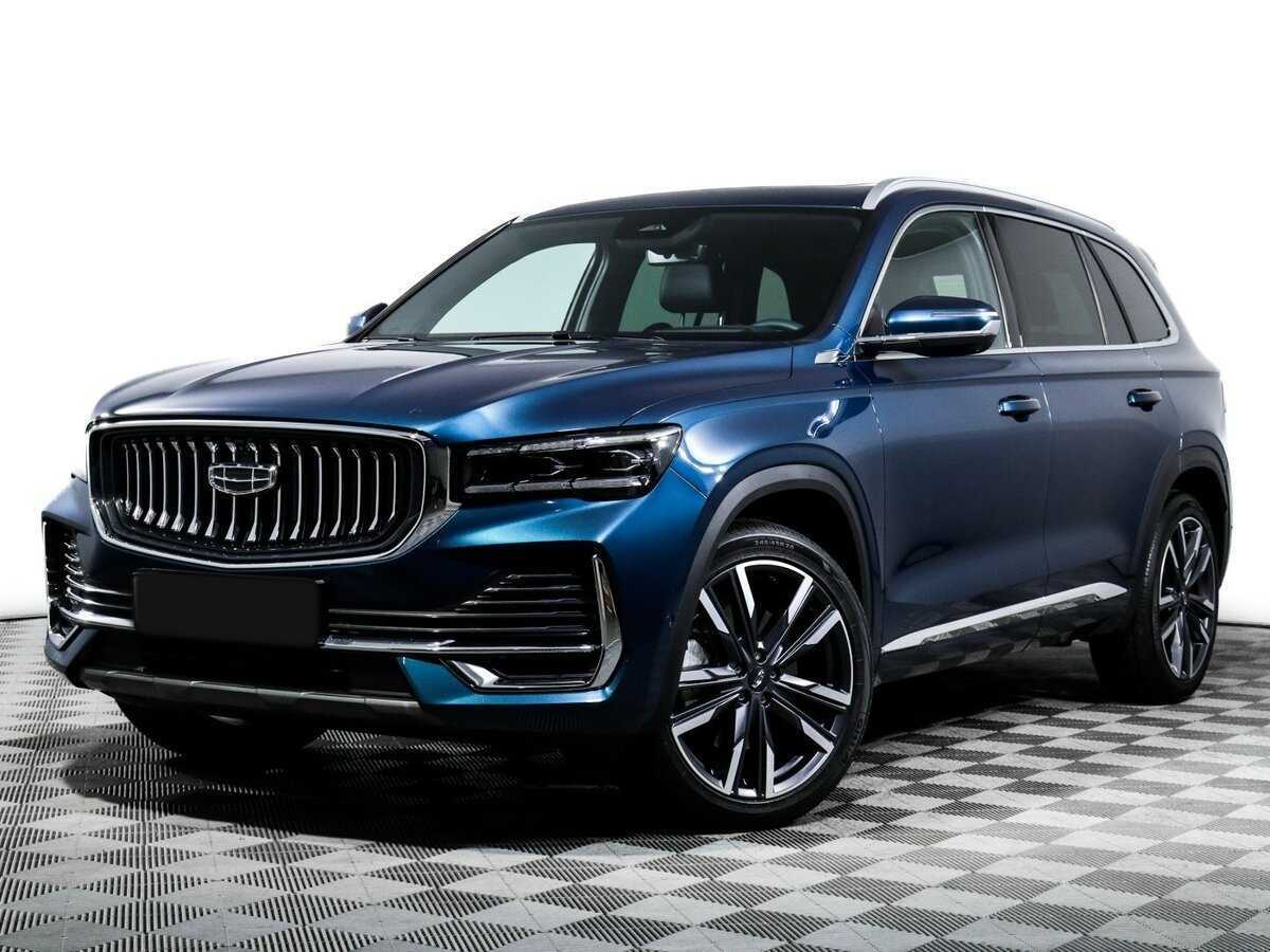 Geely Monjaro