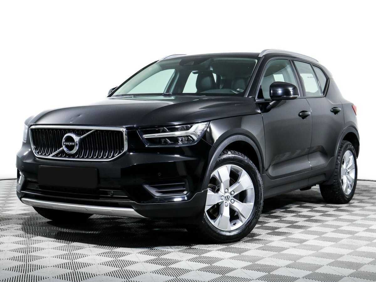 Volvo XC40