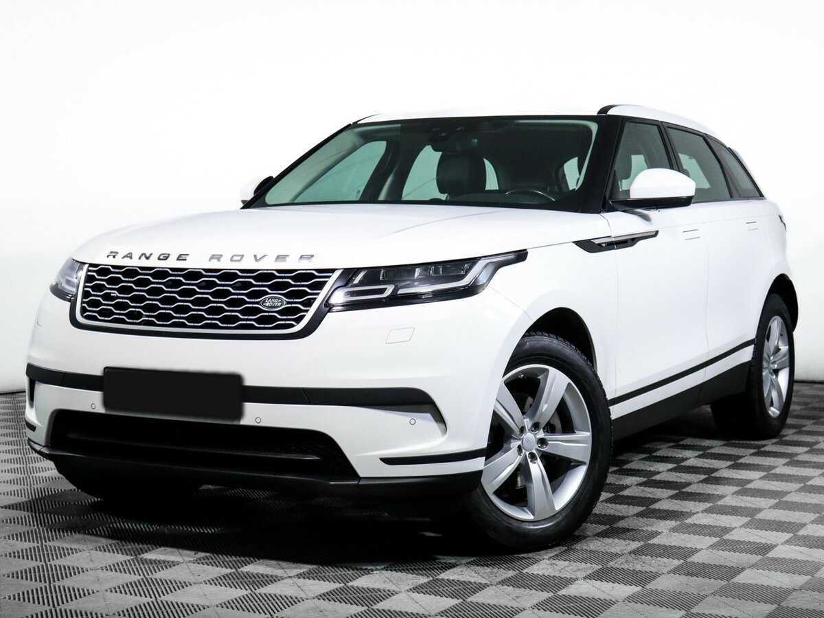 Land Rover Range Rover Velar