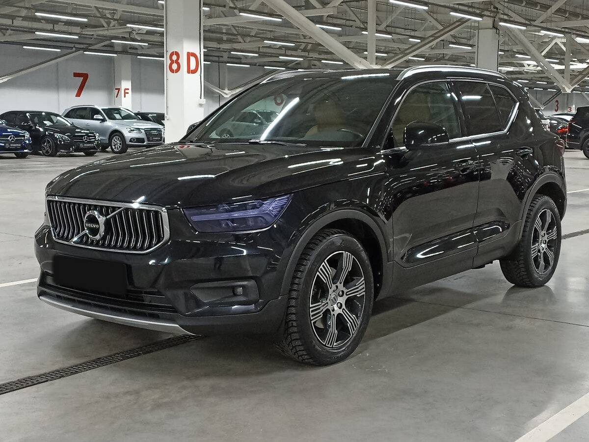 Volvo XC40