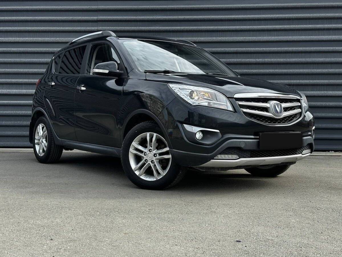 Changan CS35