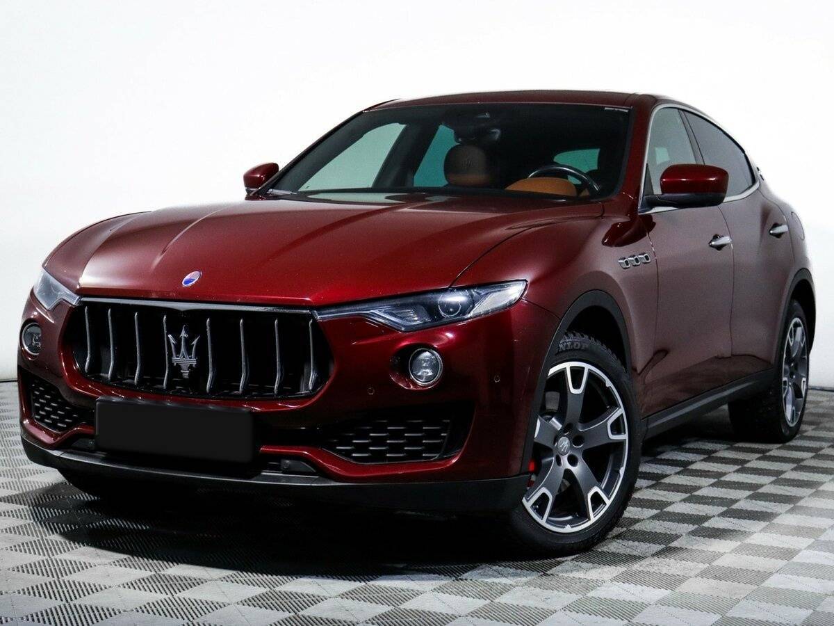 Maserati Levante