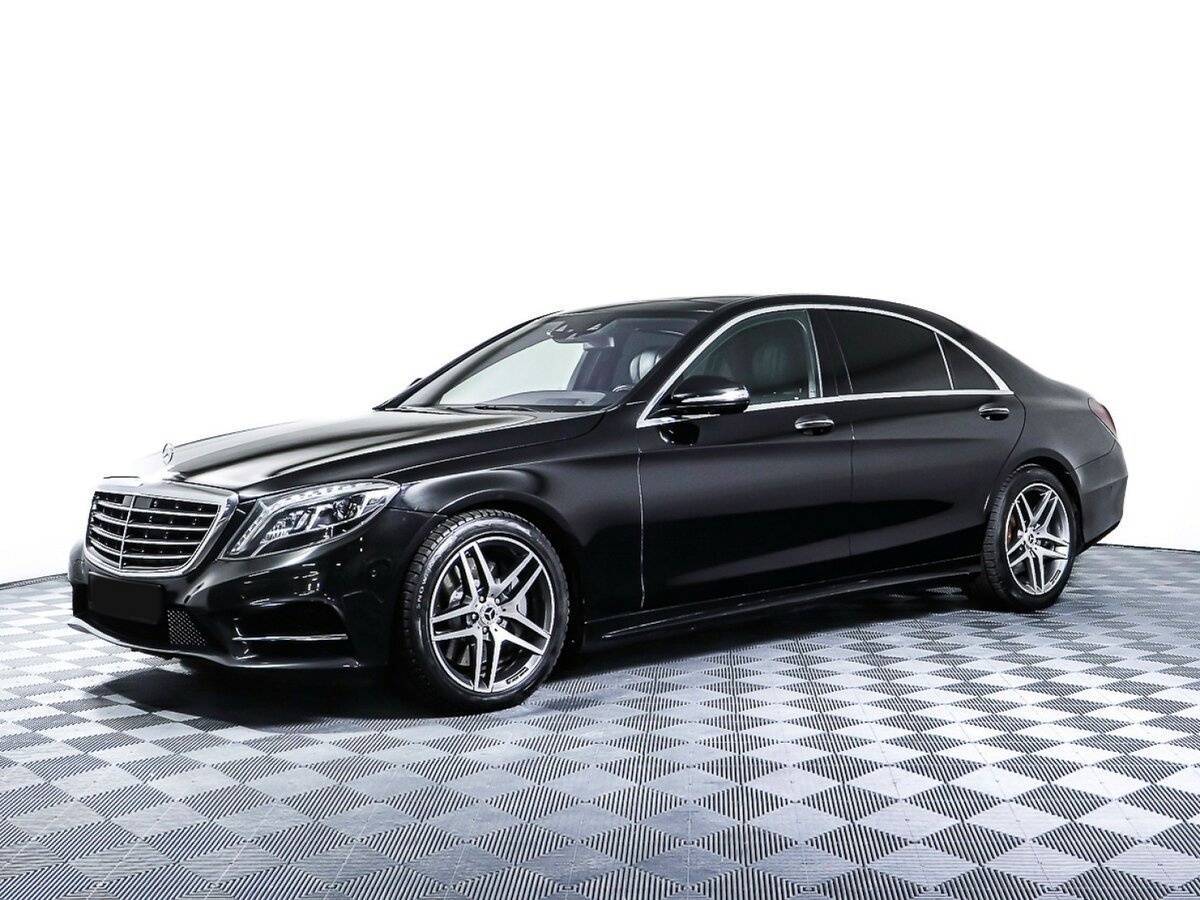 Mercedes-Benz S-Класс