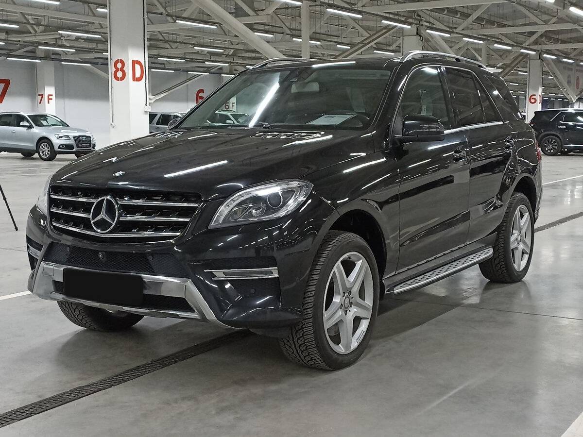 Mercedes-Benz M-Класс