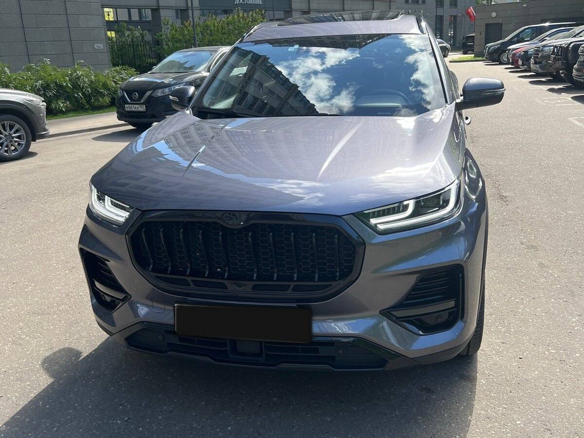 Chery Tiggo 8 Pro