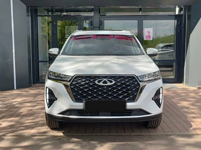 Chery Tiggo 7 Pro Max