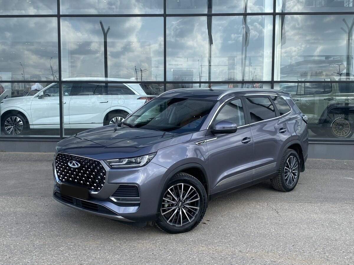 Chery Tiggo 8 Pro Max