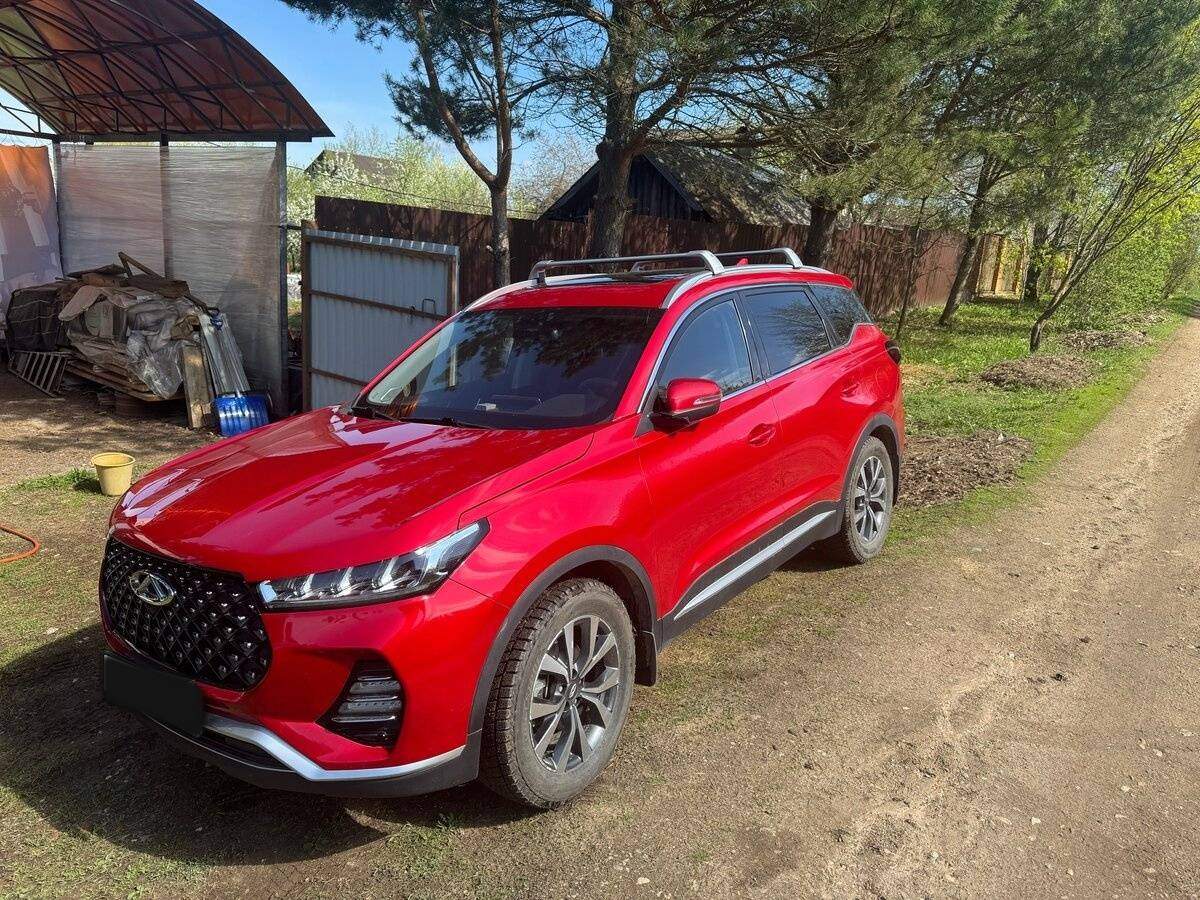 Chery Tiggo 7 Pro