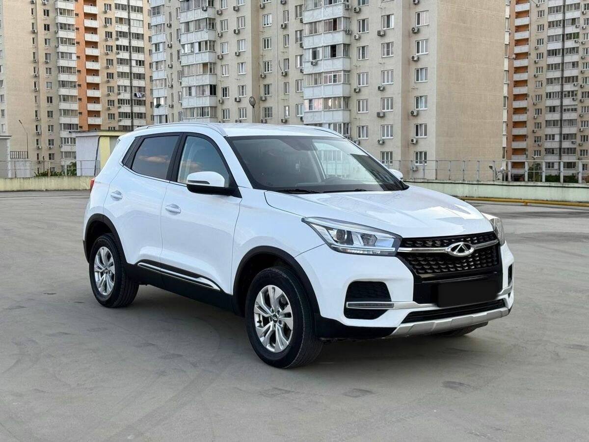Chery Tiggo 4 Pro