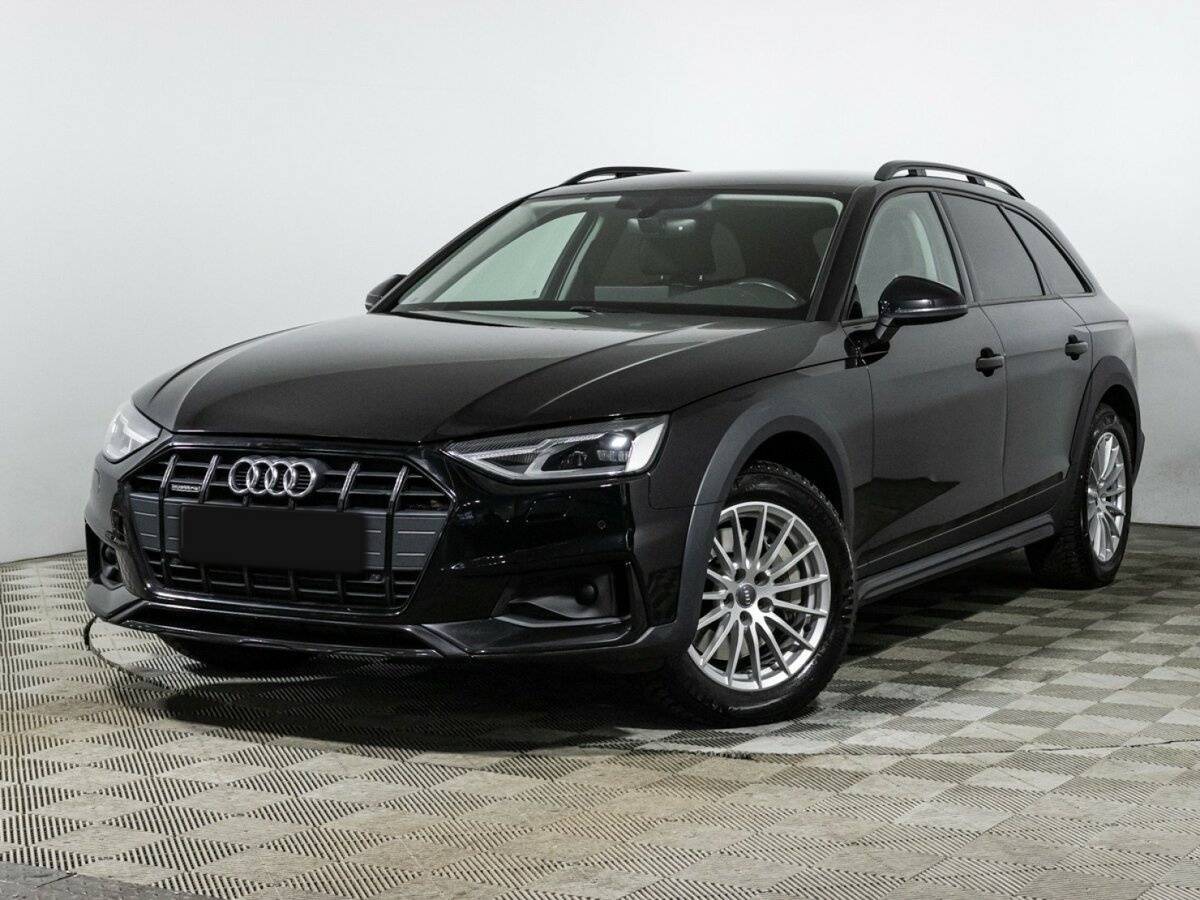 Audi A4 allroad
